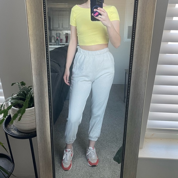 Zara Pants & Jumpsuits Zara Sweatpants Poshmark